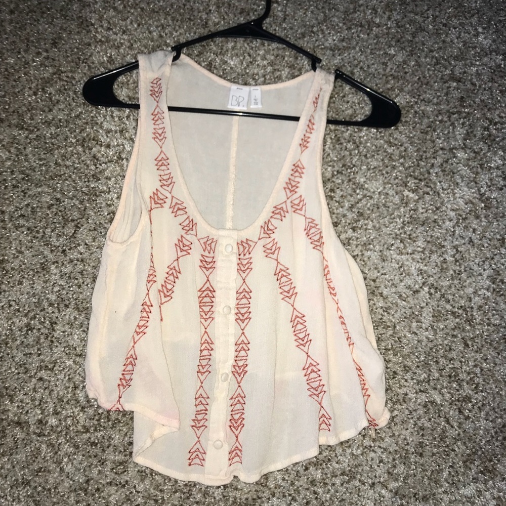 Tank top